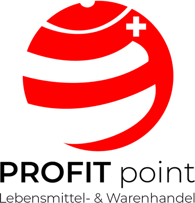 Home - Profit Point Warenhandel Logo Profit Point - Lebensmittel- und Warenhandel