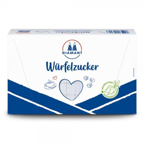 Zucker Würfel Diamant - Profit Point Warenhandel