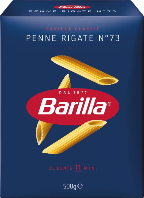 Barilla Penne Rigate n.73 - Profit Point Warenhandel