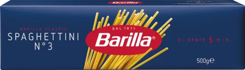 Barilla Spaghetti n.3 - Profit Point Warenhandel