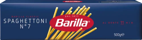 Barilla Spaghetti Grossi n.7 - Profit Point Warenhandel