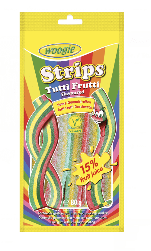 Rainbow Strips TuttiFrutti - Profit Point Warenhandel