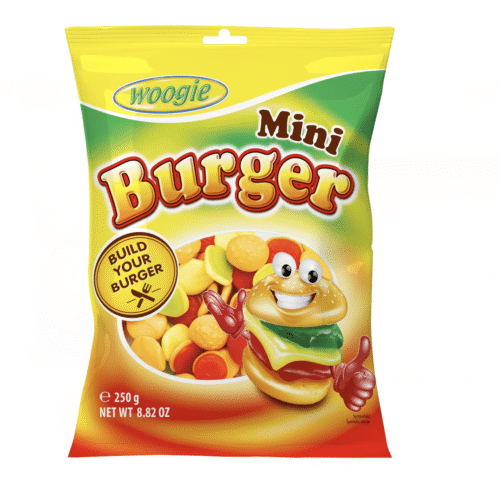 Mini Burger woogie - Profit Point Warenhandel