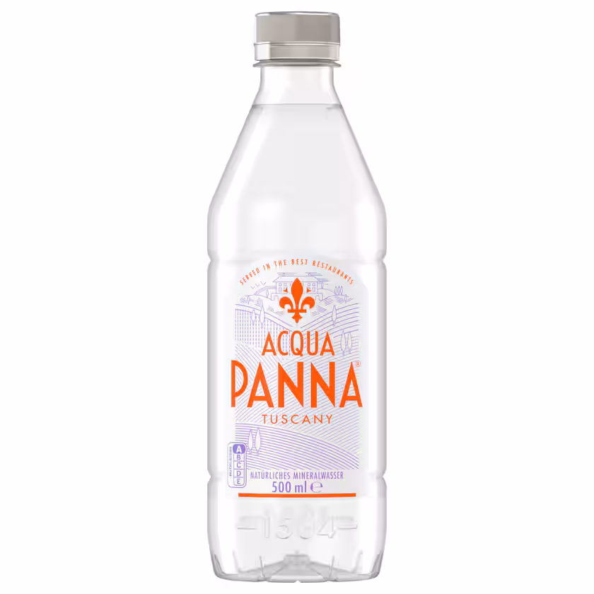 Mineralwasser Acqua Panna - Profit Point Warenhandel Mineralwasser Acqua Panna