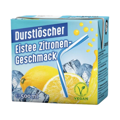 Durstlöscher Zitrone - Profit Point Warenhandel