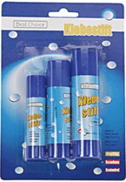 Klebestift 3er = 8g,15g, - Profit Point Warenhandel