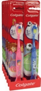 Zahnbürste Colgate Kids 2+soft 15cm - Profit Point Warenhandel