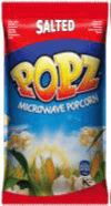 Popcorn-Mikrowellen gesalzen 15x90g - Profit Point Warenhandel