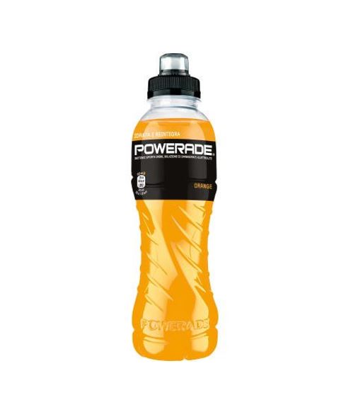 Powerade Orange Pet - Profit Point Warenhandel