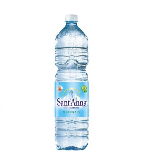 Wasser Sant Anna 1.5L Natur 6er - Profit Point Warenhandel