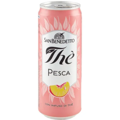 San Benedetto Peach Dose - Profit Point Warenhandel