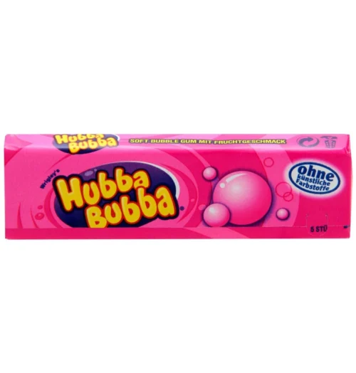 Hubba Bubba Fancy Fruit 35g (5x7g) - Profit Point Warenhandel