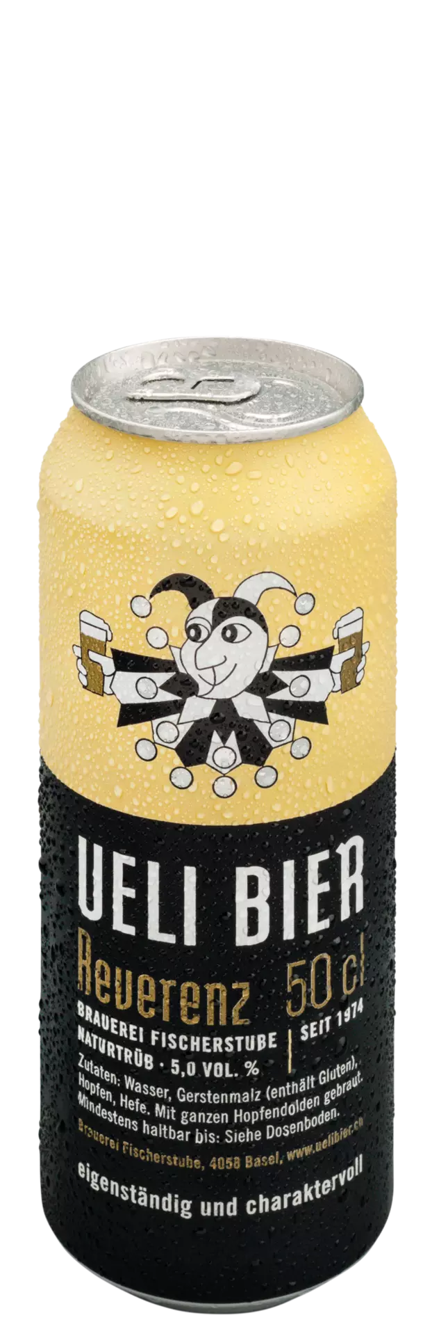 Bier Ueli Rev. naturtrüb Dose - Profit Point Warenhandel Bier Ueli Rev. naturtrüb Dose