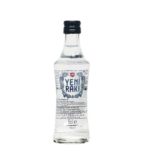 Yeni Raki Portion Display - Profit Point Warenhandel