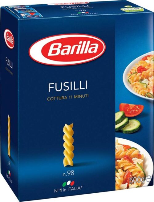 Barilla Fusilli n.98 - Profit Point Warenhandel