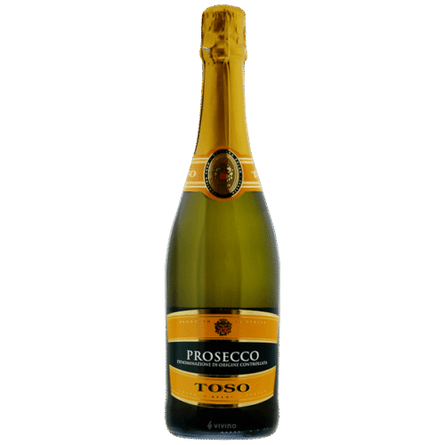 Prosecco TOSO Extra Dry DOC - Profit Point Warenhandel