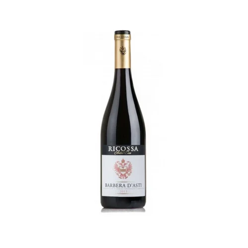 Ricossa Barbera dAsti DOCG - Profit Point Warenhandel
