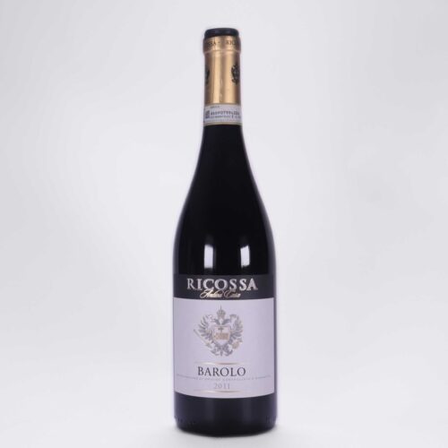 Ricossa Barolo DOCG - Profit Point Warenhandel