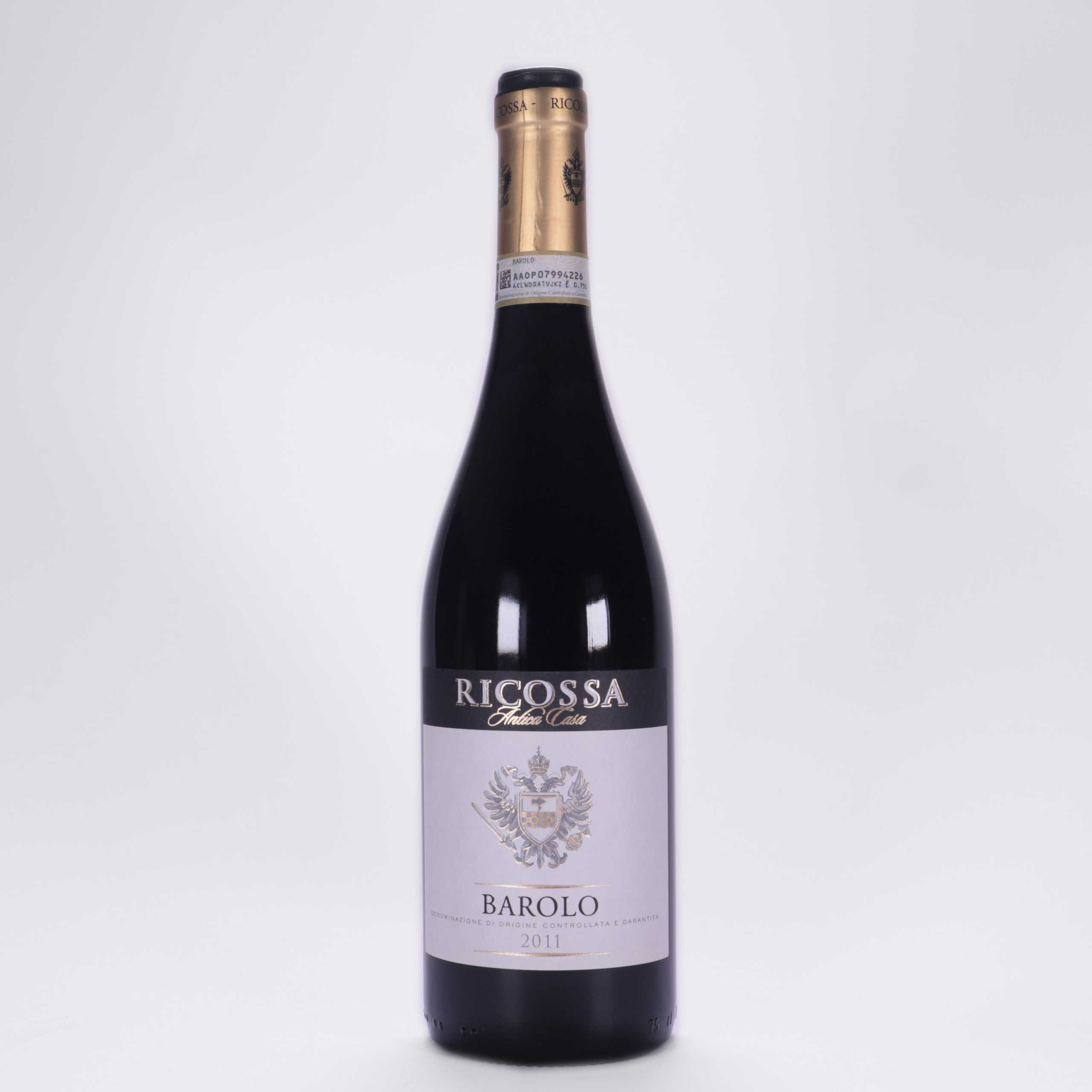 Ricossa Barolo DOCG - Profit Point Warenhandel Ricossa Barolo DOCG