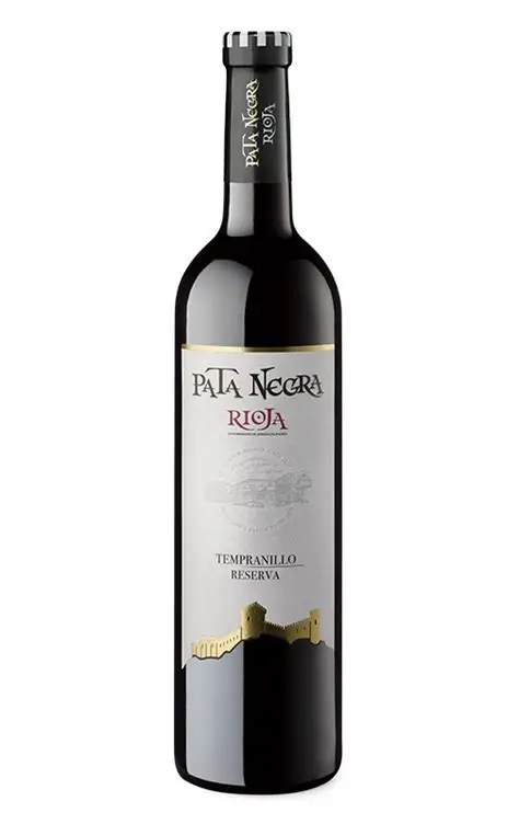 Pata Negra Rioja Reserva DOC - Profit Point Warenhandel