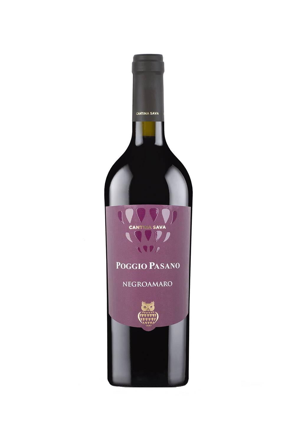 POGGIO Pasano Negroamaro IGT - Profit Point Warenhandel POGGIO Pasano Negroamaro IGT