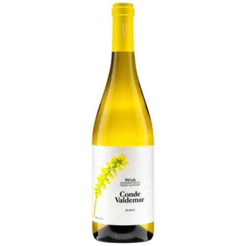 Conde Valdemar Rioja Blanco - Profit Point Warenhandel