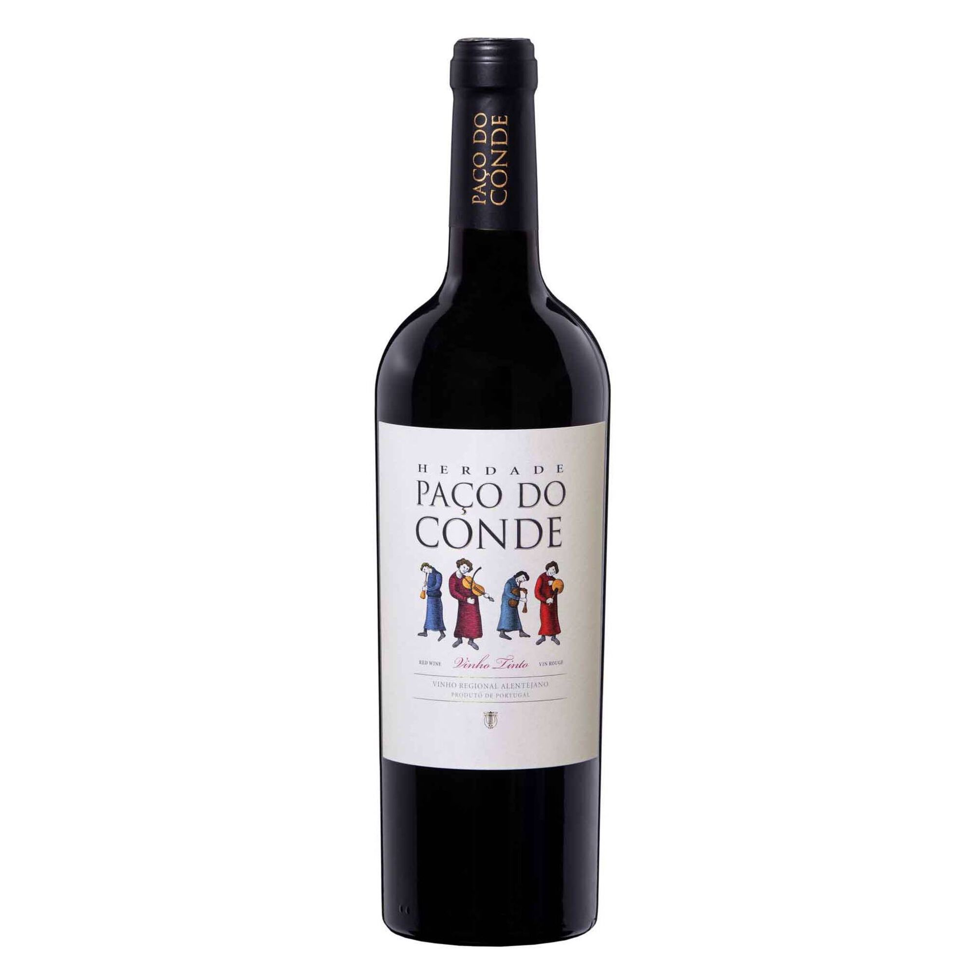 Paço do Conde Tinto Alentejano - Profit Point Warenhandel Paço do Conde Tinto Alentejano