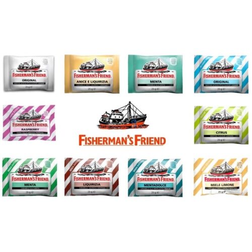 Fisherman´s Friend - Profit Point Warenhandel