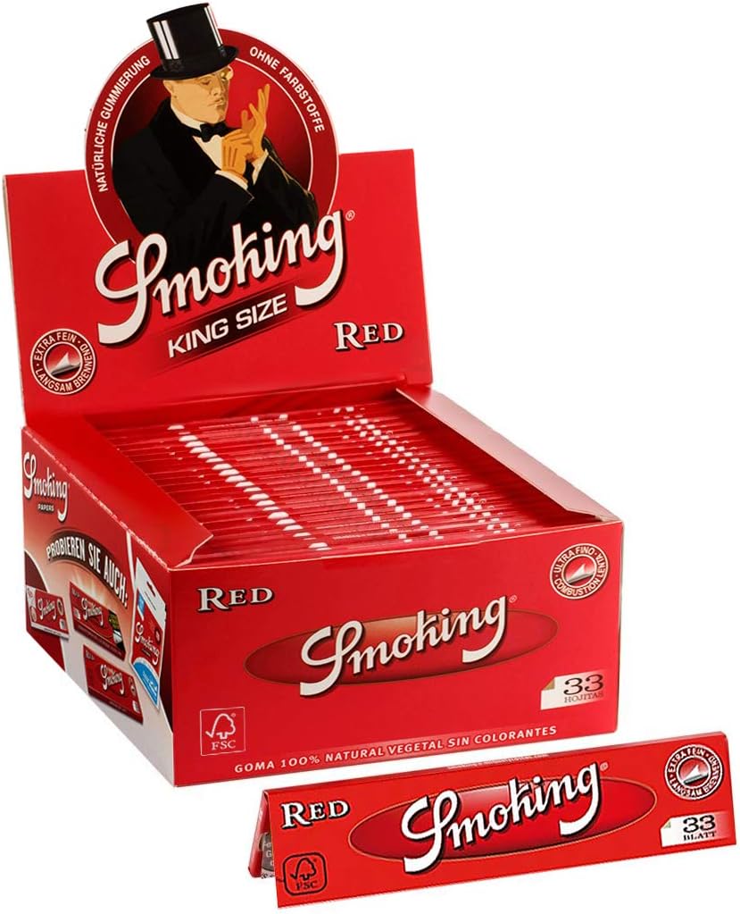 Smoking Red 50er - Profit Point Warenhandel Smoking Red 50er