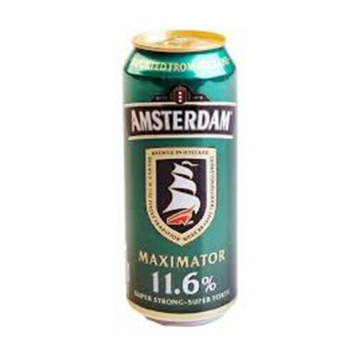 Bier Amsterdam Maximator - Profit Point Warenhandel