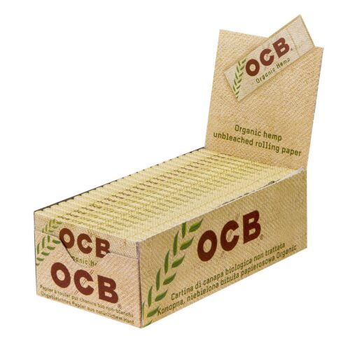 OCB Bio Double Organic 25er - Profit Point Warenhandel