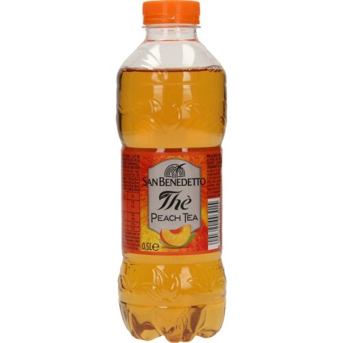 San Benedetto Peach Pet - Profit Point Warenhandel