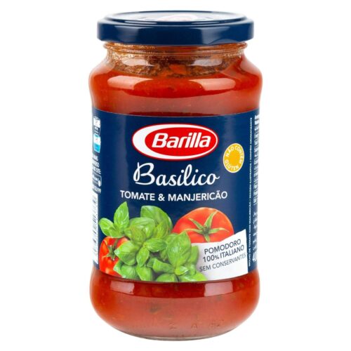 Sauce-Basilico Barilla - Profit Point Warenhandel