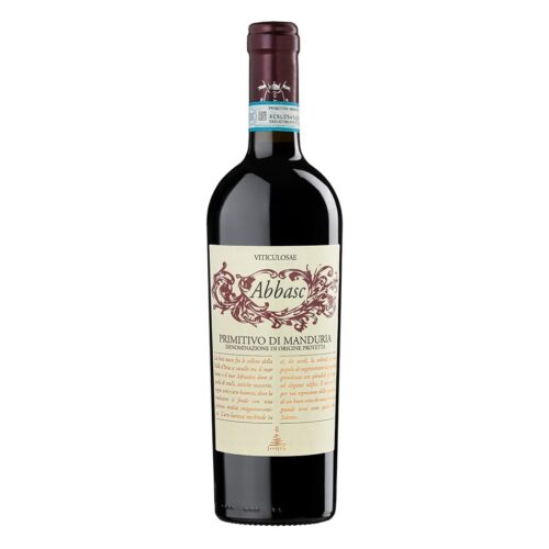 Primitivo diManduria DOP lonis - Profit Point Warenhandel