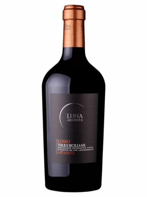 Luna Arg. Rosso Terre Siciliane - Profit Point Warenhandel
