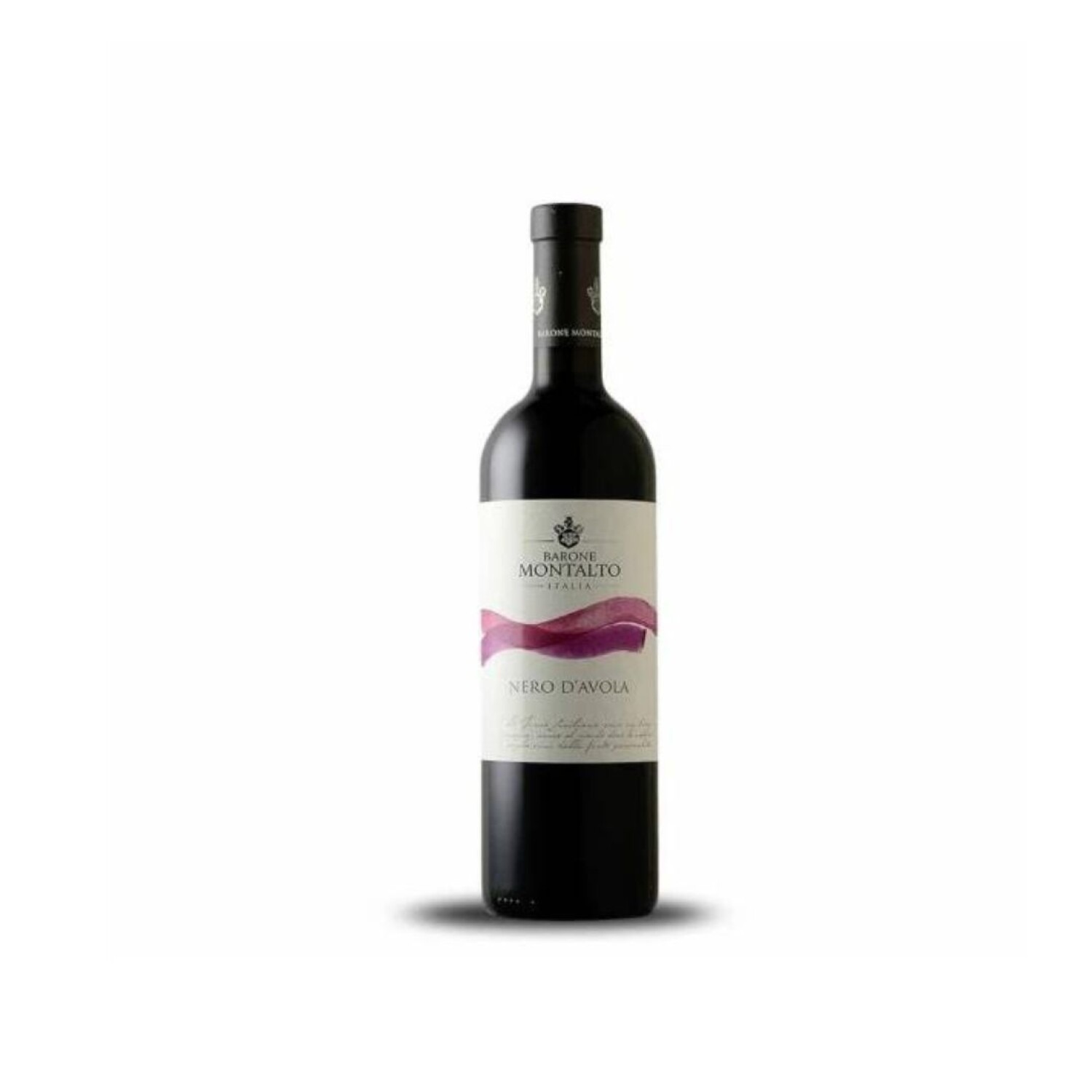 Montalto Nero dAvola IGT - Profit Point Warenhandel Montalto Nero dAvola IGT