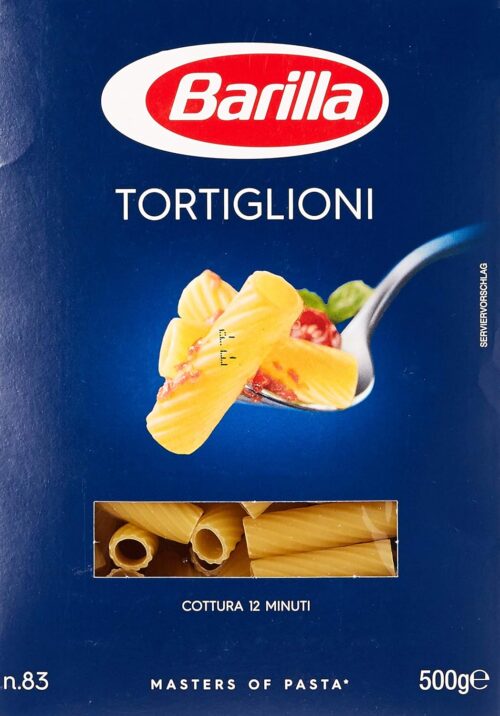 Barilla Tortiglioni n.83 - Profit Point Warenhandel