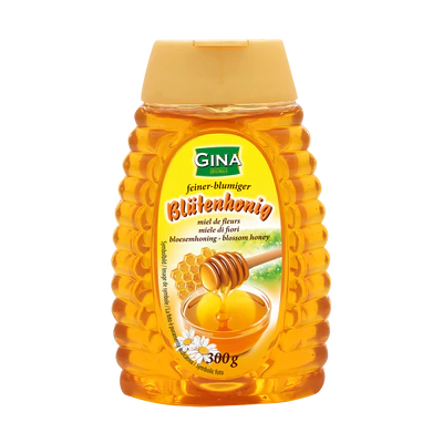 Blütenhonig GINA (100% reiner) - Profit Point Warenhandel