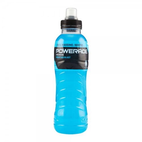 Powerade BLAU Pet - Profit Point Warenhandel