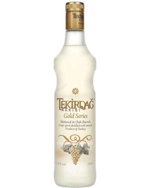 Tekirdag Raki Gold - Profit Point Warenhandel