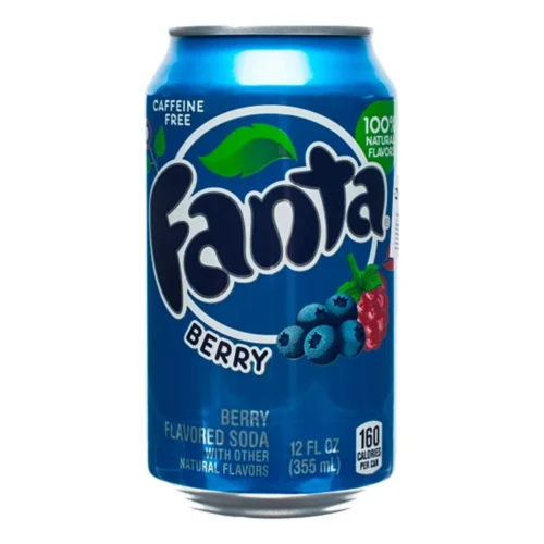 Fanta USA Berry Dose - Profit Point Warenhandel