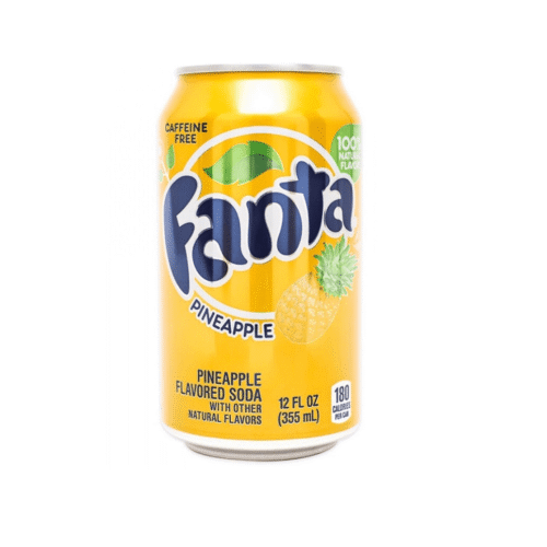 Fanta USA Ananas Dose - Profit Point Warenhandel