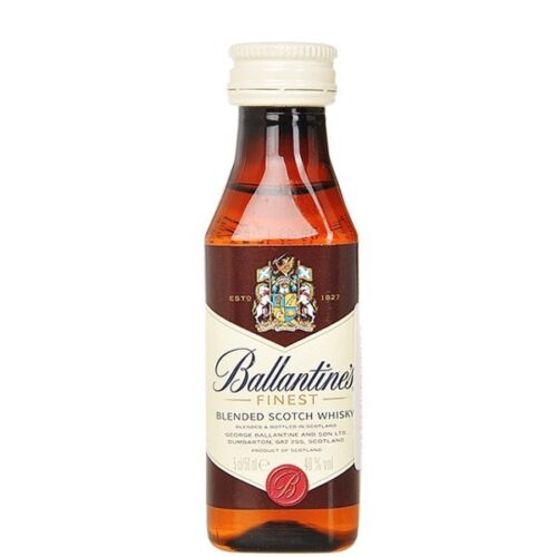 Whisky Ballantine´s 40% Pet - Profit Point Warenhandel