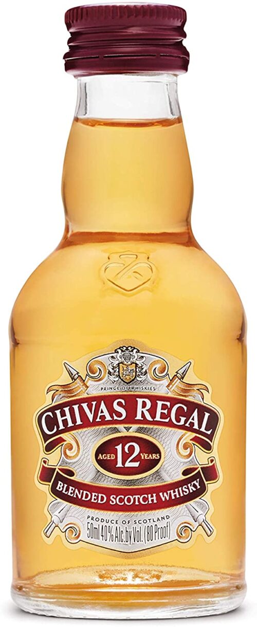 Whisky Chivas Regal 40% Glas - Profit Point Warenhandel