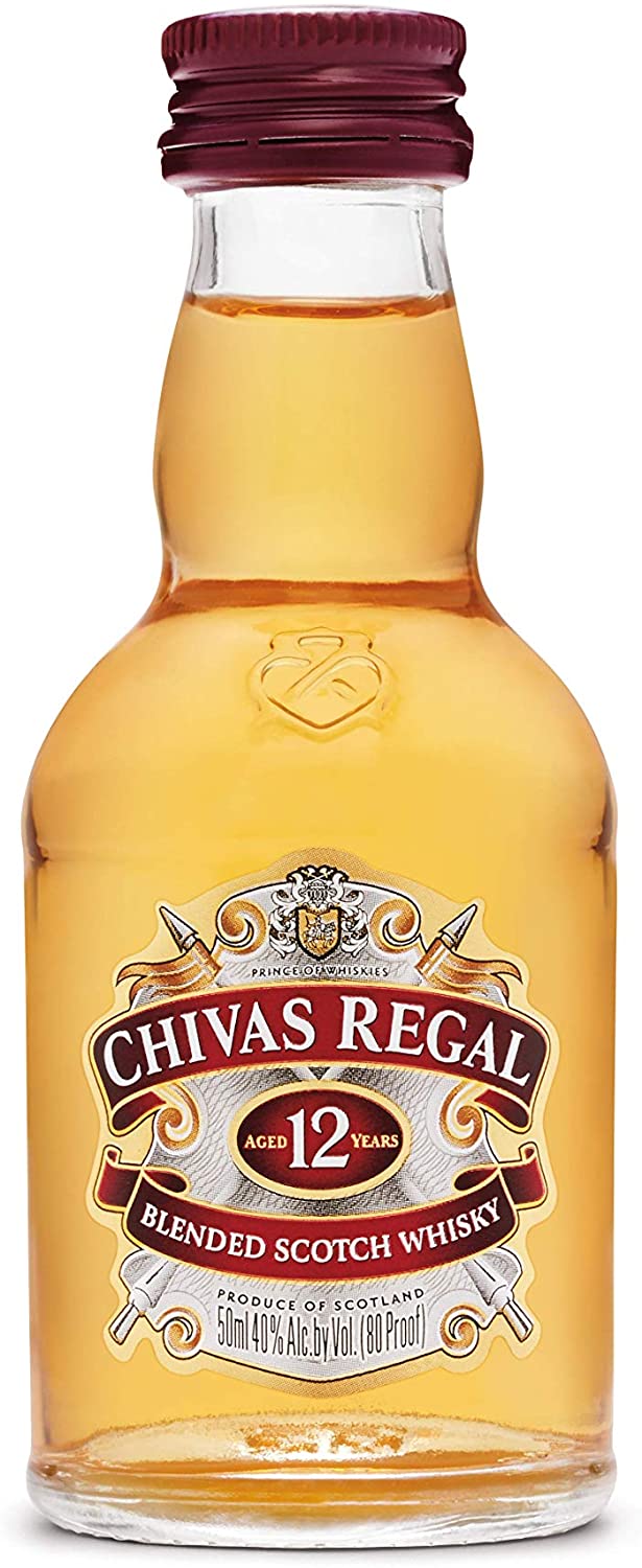 Whisky Chivas Regal 40% Glas - Profit Point Warenhandel Whisky Chivas Regal 40% Glas