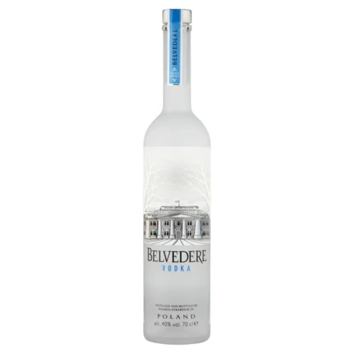 Vodka Belvedere 40% Glas - Profit Point Warenhandel