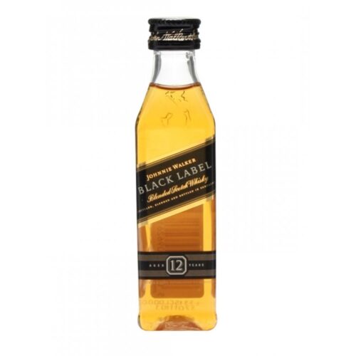 Whisky Black Label 40% - Profit Point Warenhandel