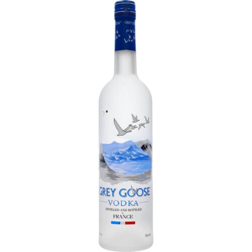 Vodka Grey Goose 40% Glas - Profit Point Warenhandel