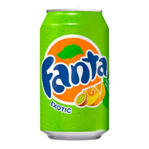 Fanta Exotic Dose - Profit Point Warenhandel