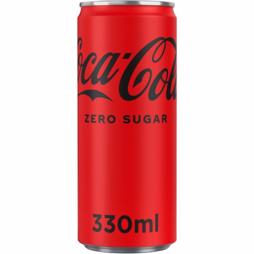 Coca Cola ZERO Dose - Profit Point Warenhandel